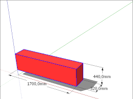 If you're interested in sketchup, you're in the right place. Object Dimensions Sketchup Sketchup Community