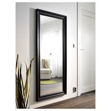 Hemnes Spiegel Schwarzbraun Ikea Deutschland In 2020 Hemnes Spiegel Grosser Spiegel Grosser Wandspiegel