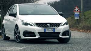 It was unveiled on 5 june 2007, and launched in september 2007. 2018 Peugeot 308 Gt Eat8 Italy Youtube