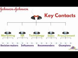 Johnson And Johnson Org Charts Report Orgchartcity Youtube