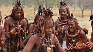 Himba Culture: Meet the African tribe that offers s*x to guests | Pulse  Nigeria
