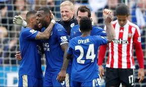 #ليستر_سيتي يبلغ الدور الرابع من كأس الاتحاد الإنحليزي لكرة القدم برباعية نظيفة أمام مضيفه #ستوك_سيتي من الدرجة الأولى ويعتبر ليستر أكثر الفرق وصولاً إلى نهائي. Ù„ÙŠØ³ØªØ± Ø³ÙŠØªÙŠ ÙŠØ¹Ø²Ø² ØµØ¯Ø§Ø±ØªÙ‡ Ø¨Ø§Ù„ÙÙˆØ² Ø¹Ù„Ù‰ Ø³Ø§ÙˆØ«Ù‡Ø§Ù…ØªÙˆÙ† Ø±ÙŠØ§Ø¶Ø© Ø¹Ø±Ø¨ 48