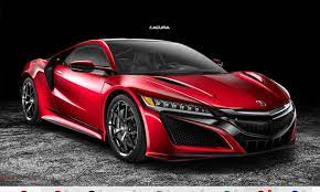 With its precision engineering & bold design, this sophisticated supercar demands your attention. Honda Acura Nsx Online Konfigurator Autozeitung De