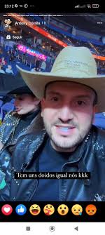 Tem Araçatubense no Show do Alan Jackson em Oklahoma USA ❤️ 🎸