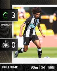 We would like to show you a description here but the site won't allow us. Newcastle United Fc On Twitter Full Time At Croft Park