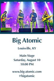 Big Atomic — Paolifest