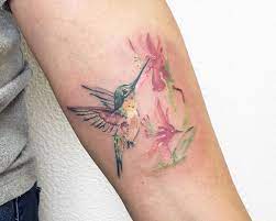 Maybe you would like to learn more about one of these? 28 Best Watercolor Hummingbird Tattoo Designs The Paws