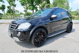 Ml350, ml320 cdi, ml500 and ml63 amg. Used 2009 Mercedes Benz Ml Class Ml63 Amg For Sale Bg661815 Be Forward