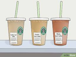 Top 10 most popular best starbucks coffee drinks ranked are popular based on taste update, but can be ordered light roast coffee beans and customized to enjoy blame, all while savoring the unique and desirable flavors! 3 Ways To Order An Iced Coffee At Starbucks Wikihow