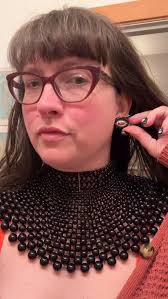 Week 2 of my own October Earring Challenge! Celebrating handmade small  makers forever and always, Day 8: @kiyokescrafts , Day 9: @karileeart , Day  10: @sageblossomdesigns , Day 11: @thebirdvioleta , ...