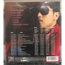 Pada tahun 2018, beliau melancarkan album studio pertamanya, segalanya. Haqiem Rusli Segalanya