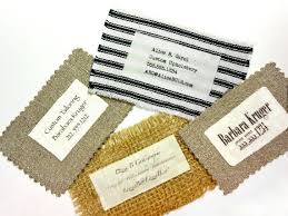 Fabric Business Cards Custom Made Cloth Business Card Business Cards Creative Business Card Maker Business Card Design
