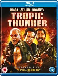 For a cult classic film like this. Tropic Thunder Digital Copy Blu Ray Zavvi Uk