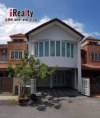 Seksyen 3 bandar baru bangi. 2 Storey Terrace House Bangi Perdana Seksyen 3 Bandar Baru Bangi Irealty Ireal Property Sdn Bhd