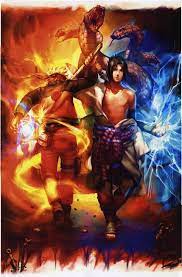 Gold Knight S Cel Gallery Naruto Fanart Fancels Naruto Shippuden Sasuke Wallpaper Naruto Shippuden Naruto Vs Sasuke