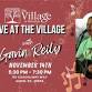 Live at The Village: Gavin Reily event image