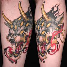 Anthony michaels was the underdog heading into season 7 of spike's hit tattoo reality series ink master.. Ink Master This Wolf Has 7 Eyes To Represent The 7 Facebook