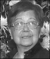Dolores SMITH Obituary (2013)