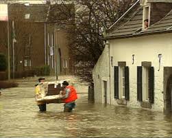 Itteren en borgharen overstroomden, net als in 1993. 1995 De Stem Van Het Water Balthasarsblog