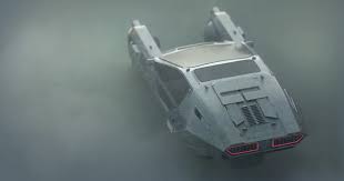 This is probably a very inaccurate reproduction of the spinner from the movie. Blade Runner 2049 Officer K S Spinner On Behance