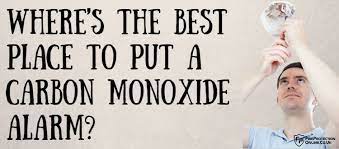It is quite important that you protect your family and employees from becoming another. Where S The Best Place To Put A Carbon Monoxide Alarm Fire Protection Online Info