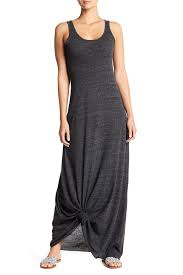 Alternative Scoop Neck Tank Maxi Dress Nordstrom Rack Maxi Tank Dress Scoop Neck Dress Casual Maxi Dress