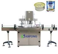 Wholesale Canned Sardines Sealing Machine Handles Square and ...