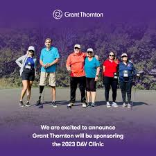 National Disabled Veterans Golf Clinic