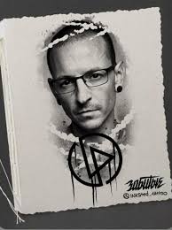 Linkin Park Tattoo Idea Design: Chester Inspired