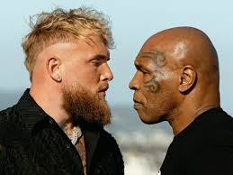 Boxe: Mike Tyson sconfitto ai punti dal pugile youtuber Paul