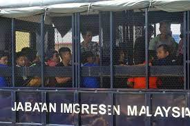 The prime minister of malaysia announced on 1st may 2020 some ease in the restrictions for certain businesses to resume on 4th transaction types. The Immigration Dept Wants You To Report Illegal Foreign Workers Using These Hotlines