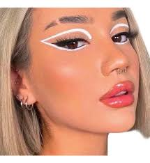 Sky Line Delineador En Fibra Blanco Intenso