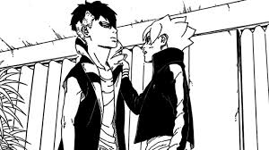 Naruto next generation manga online in high quality from chapter 1 to chapter 53. Boruto Naruto Next Generation Anime Manga Chp 26 Kawaki Says Naruto Might Be Stronger Than Jigen Youtube