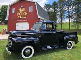 Image result for Black 1950 Ford