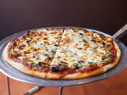 At A Slice Of New York Pizza We Can Give You More Than Just Great Pizza We Can Customize A Package For Y Gluten Free Pizza Chicago Pizza Gluten Free Pizza