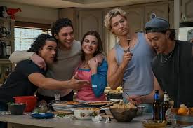 The New #1 Show with a 93 Percent 'Rotten Tomatoes' Rating Is Giving 'Heated Rivalry' Energy—& Fans Are Obsessed