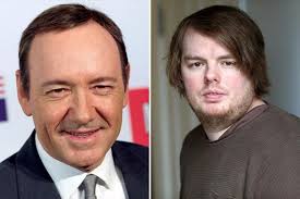 Barman claims Kevin Spacey 'groped him twice' in a week and then invited  him to a party at the actor's London apartment