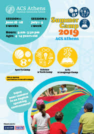 Maybe you would like to learn more about one of these? Summer Camp 2019 English Brochure By Acs Athens Issuu
