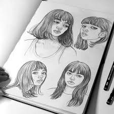 A Little Study Sketchbook Tour By Little I Mean It S Still Not Finished This Is One Of My 3 Sketchbooks Where I Usually Make Mo Art Sketches Art Sketches