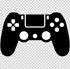 Playstation 4 Xbox 360 Controller Game Controllers Gamepad Png Black Game Controller Game Controllers Game Controller Art Game Logo Design Playstation Logo