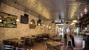 Achieving The Rustic Industrial Look For Your Restaurant Restaurant Design Rustic Rustic Restaurant Rustic Kitchen Design