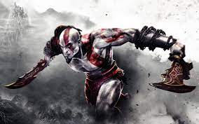 10 New Hd Wallpapers 1080p Games Full Hd 1920 1080 For Pc Background God Of War Kratos God Of War God Of War Kratos