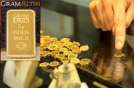 Gram altın fiyatları grafikleri, anlık olarak; Gram Altin 220 Lira Ceyrek Ise