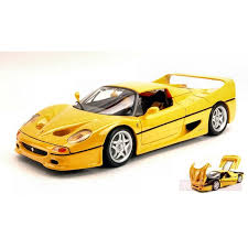 We did not find results for: Burago Bu16004y Ferrari F50 1995 Yellow 1 18 Modellino Die Cast