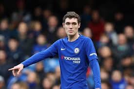 Christensen naturalnie występuje na pozycji. Chelsea News Andreas Christensen Suffering From Mental Fatigue Says Antonio Conte London Evening Standard Evening Standard