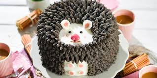 Maybe you would like to learn more about one of these? Zuckersusse Motivtorte Igel Backen De