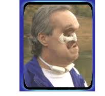 Solving the Mystery Behind the Man Without a Face. . .