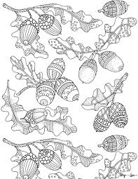 This collection includes mandalas, florals, and more. Free Printable Fall Coloring Pages Skip To My Lou