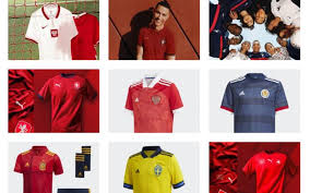 Itulah mengapa jadwal euro 2021 tempatnya tersebar, tidak fokus di satu atau dua negara saja. Serba Serbi Jersey Tim Piala Euro 2020 Mana Warna Pembawa Hoki Bola Bisnis Com