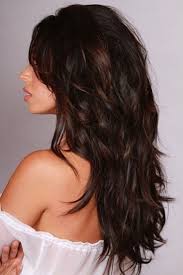 The messiness of the hairstyle creates both volume and interest making it a great choice for women with medium to long hair. 50 Stunning Hairstyles For Warm Black Hair Ideas Dressfitme Long Hair Styles Natural Hair Styles Easy Hairstyle